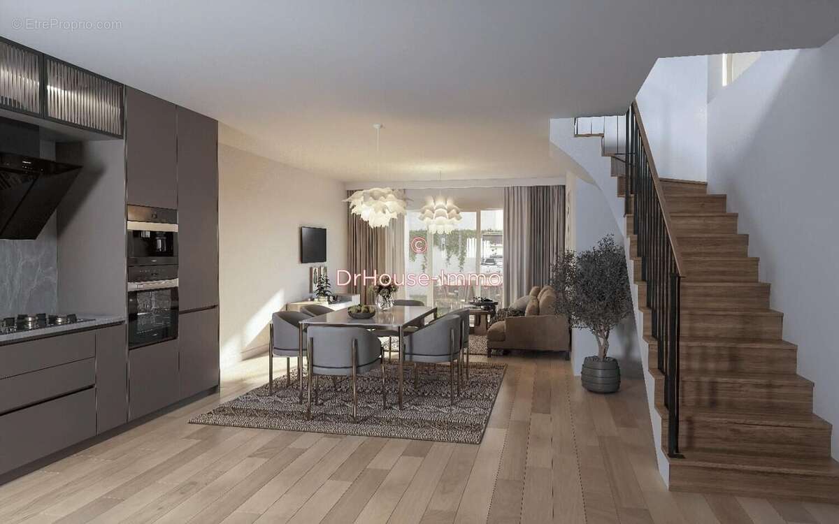 Maison 93 m² à Bordeaux  - photo 2
