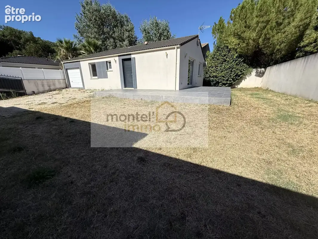 Villa 3 chambres de plain pied récente - photo 20