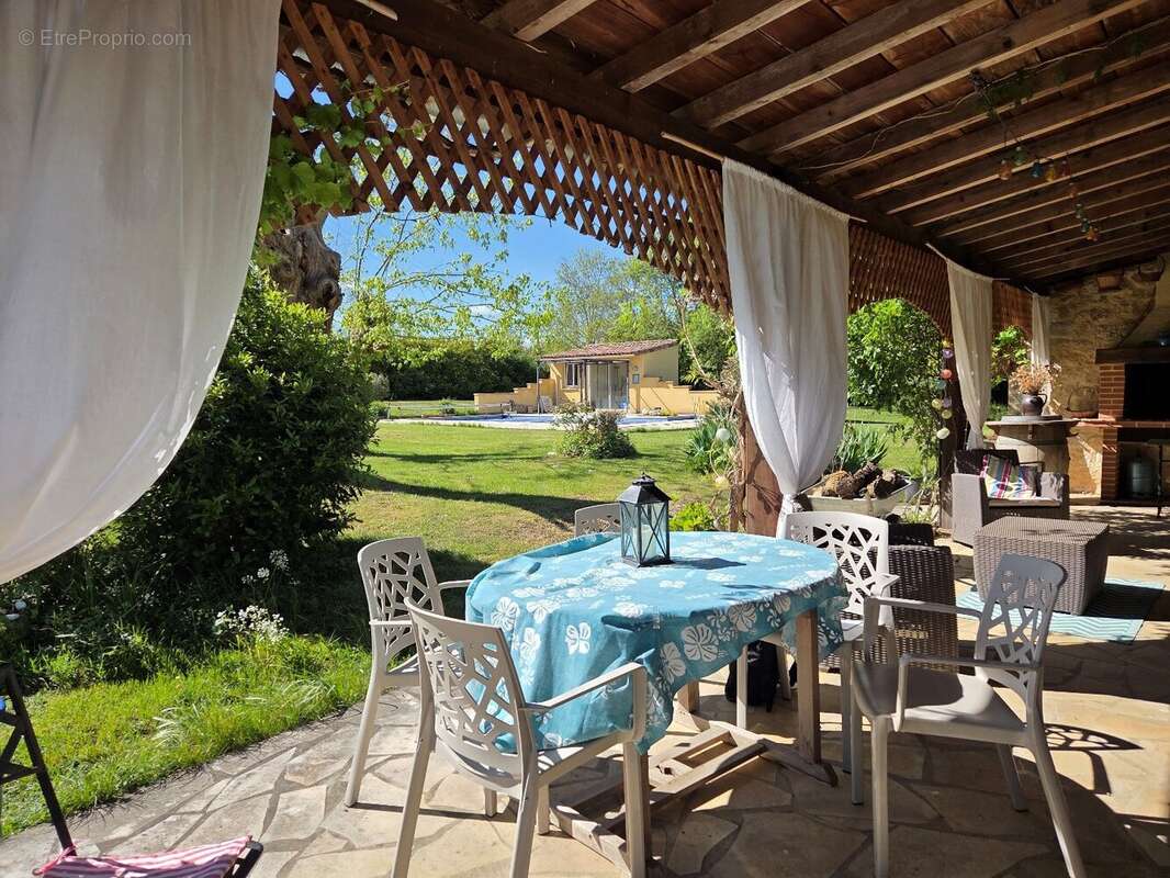 Maison à L'ISLE-JOURDAIN