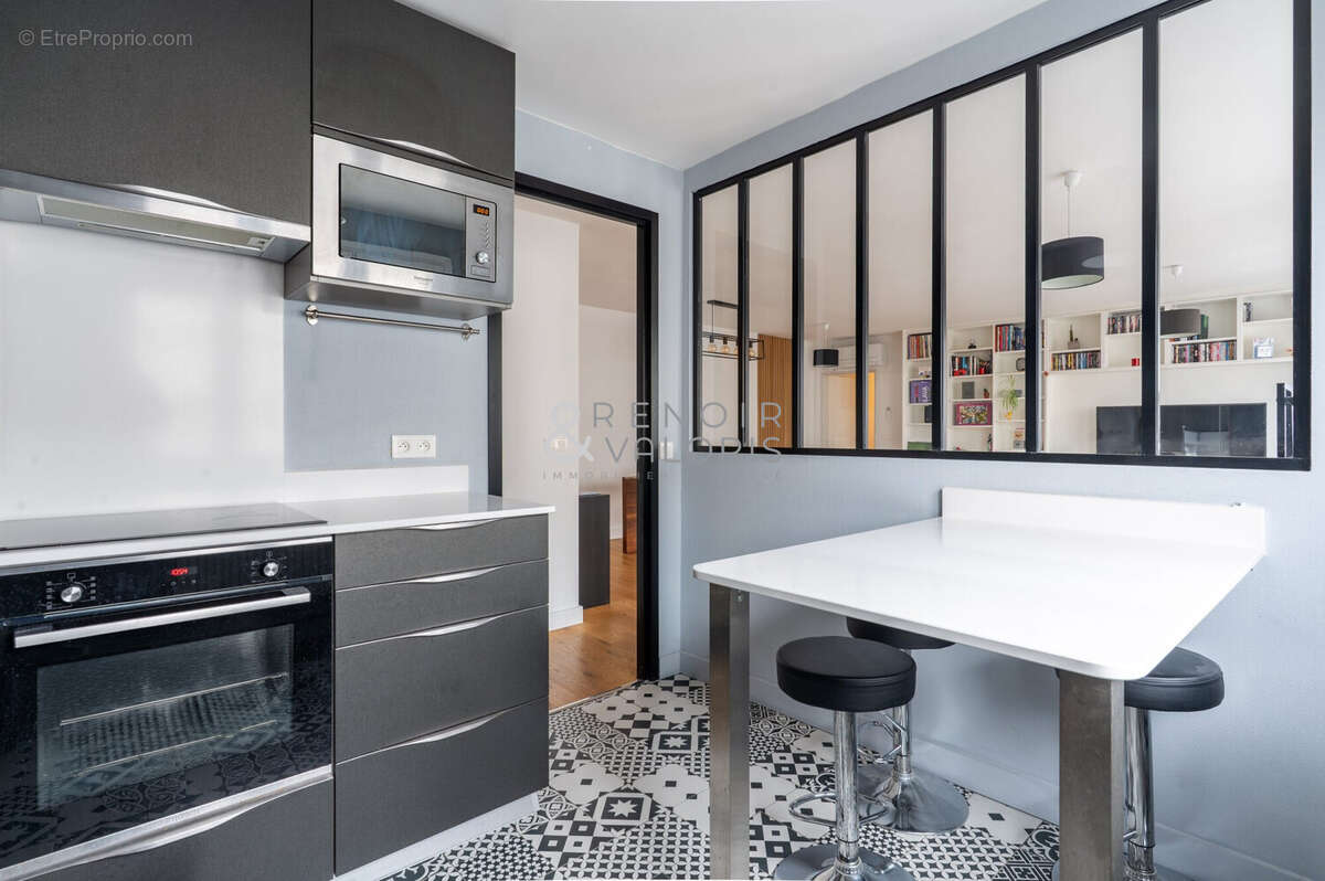 Appartement à NANCY