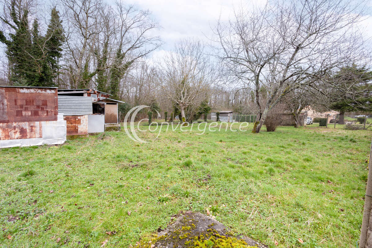 Maison à SAINT-BRICE-SUR-VIENNE