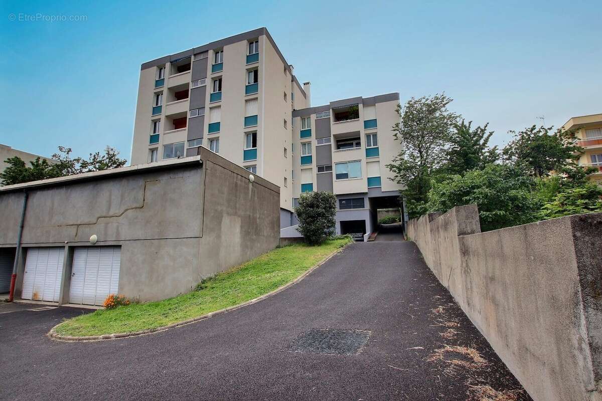 Appartement à CLERMONT-FERRAND