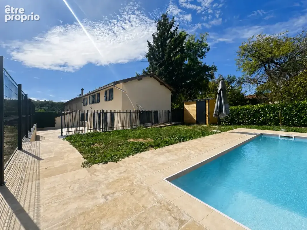 Maison à SAINTE-EUPHEMIE