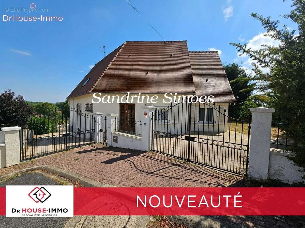 Maison à MONTMORILLON