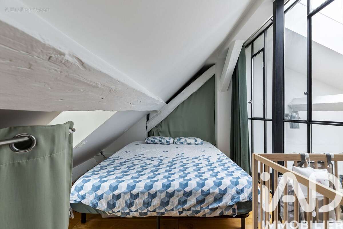 Photo 9 - Appartement à PARIS-1E