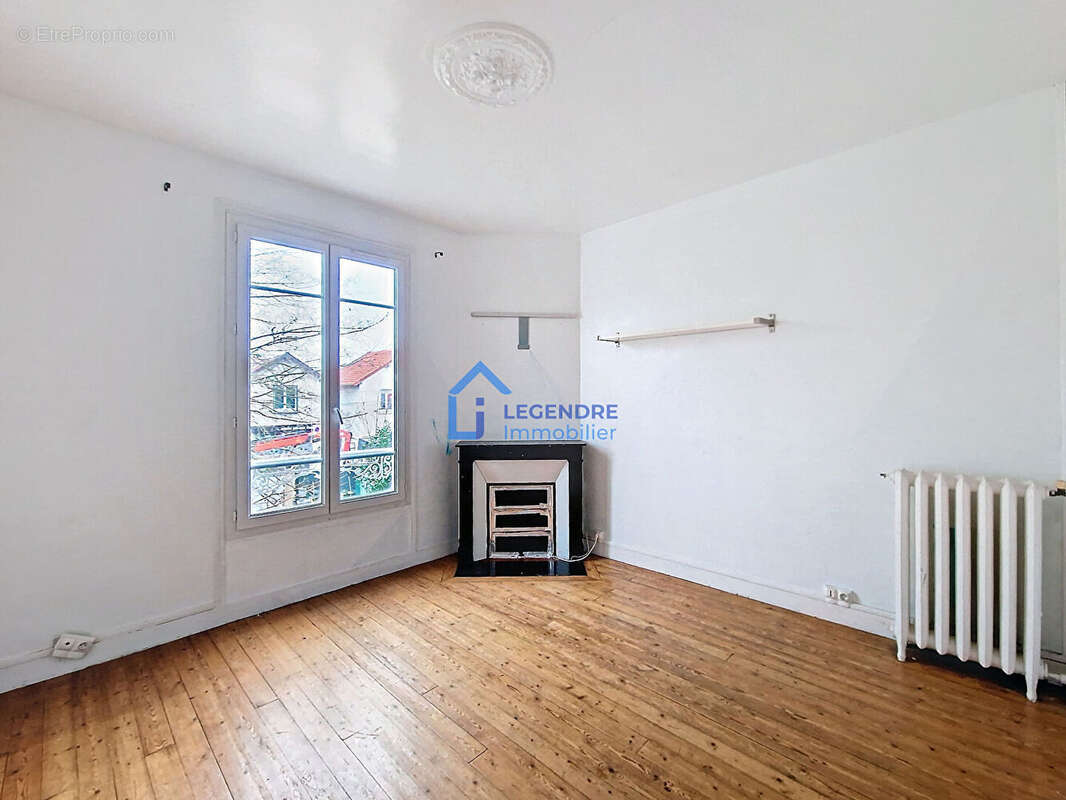 Maison à MONTIGNY-LES-CORMEILLES