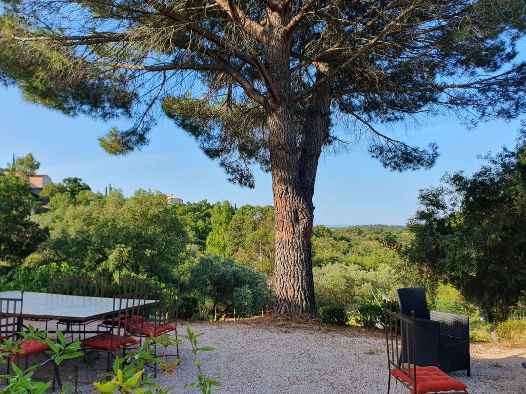 Maison à LA LONDE-LES-MAURES