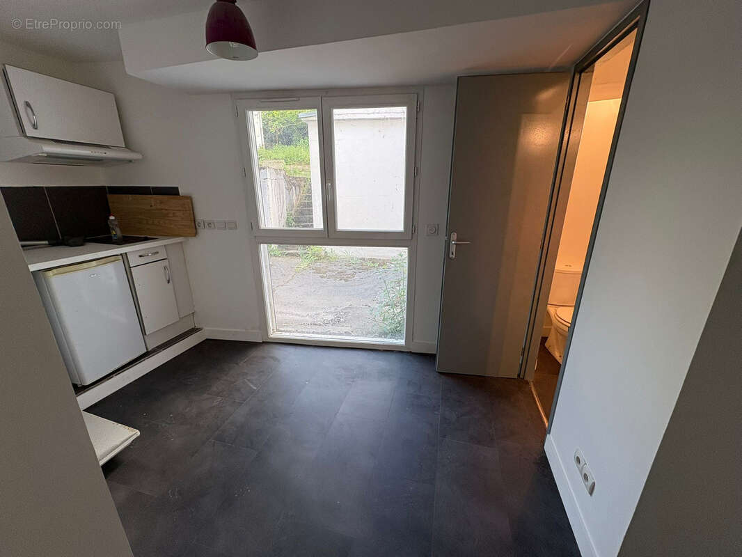 Appartement à LUZENAC