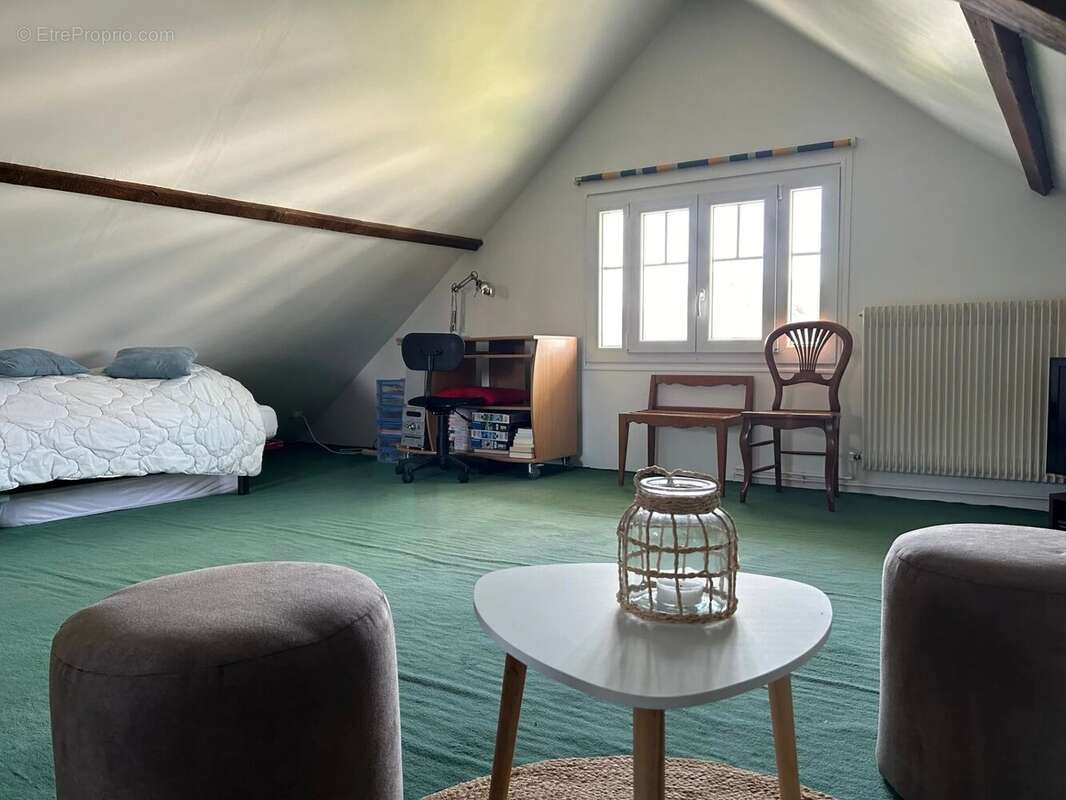 Maison à CROISSY-SUR-SEINE