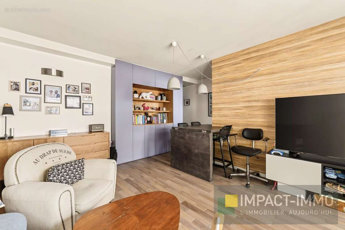 Nouveauté - Le 3 pièces idéal pour une vie de famille à Paris 18ᵉ - photo 5