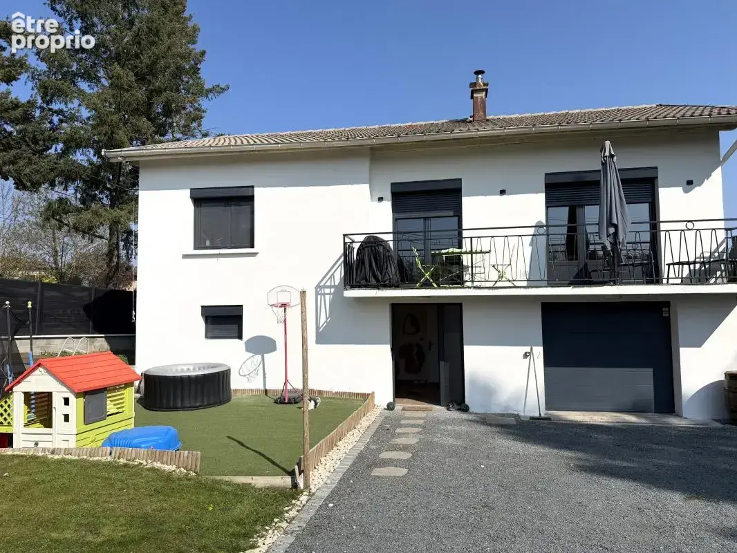 Maison 167 m² à Grezieu-La-Varenne  - photo 13