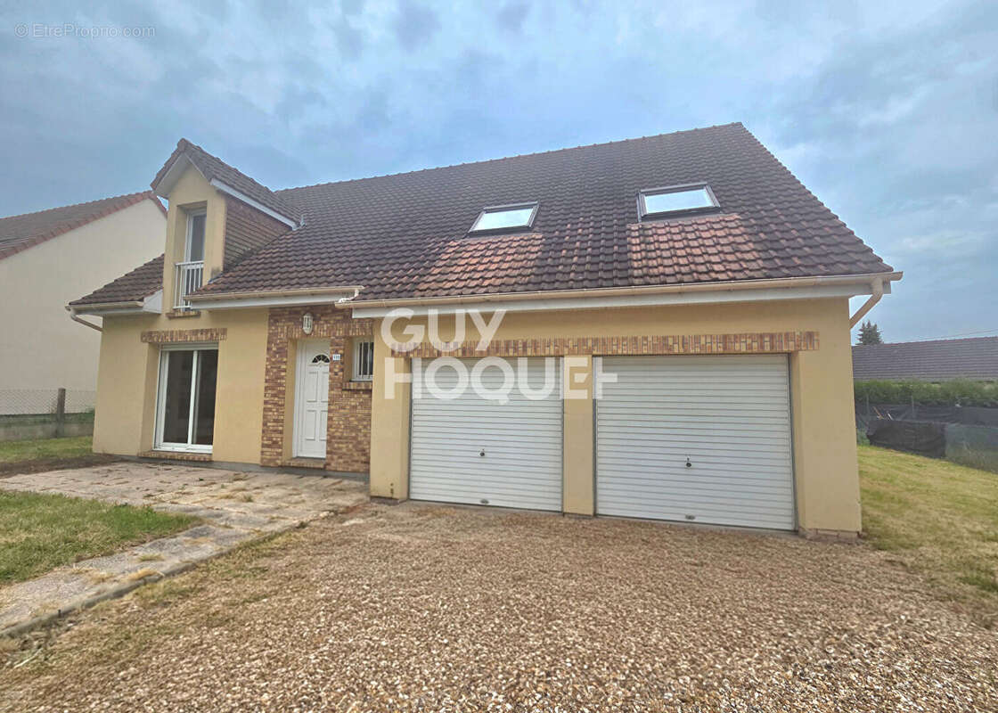 Maison à CAUDEBEC-LES-ELBEUF