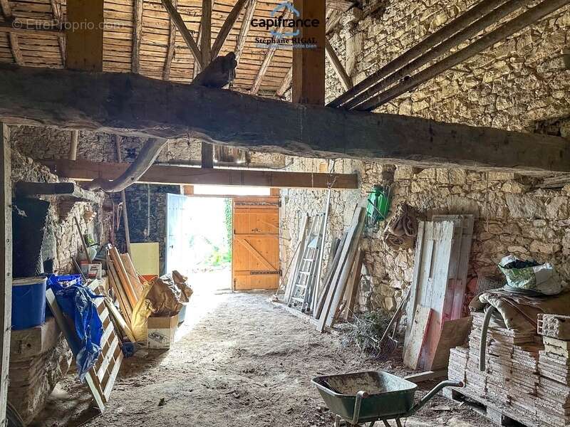 Dpt Lot et Garonne (47), à vendre VILLENEUVE SUR LOT propriete P5  sur 1,87 ha de terrain - photo 35