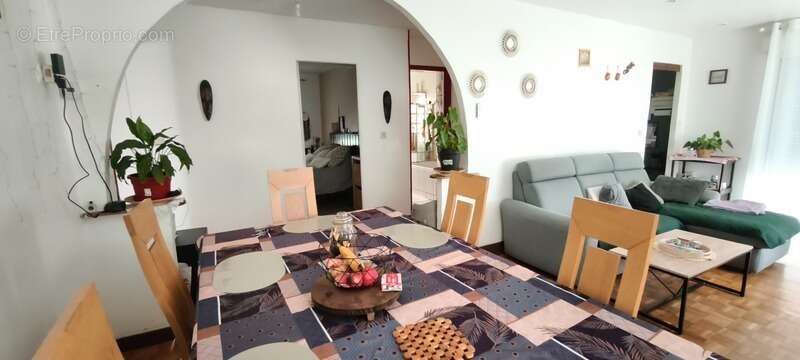 Maison à vendre 5 pièces SAINTE GENEVIEVE (60) - photo 4