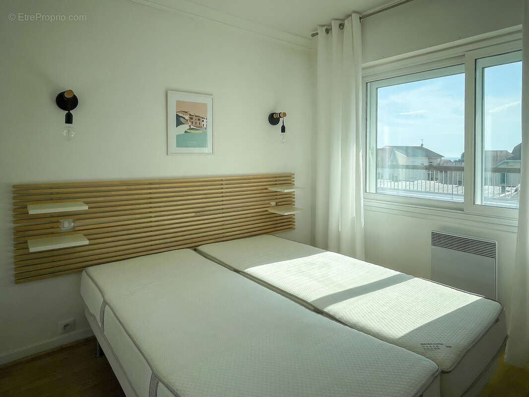 Appartement à SAINT-PALAIS-SUR-MER