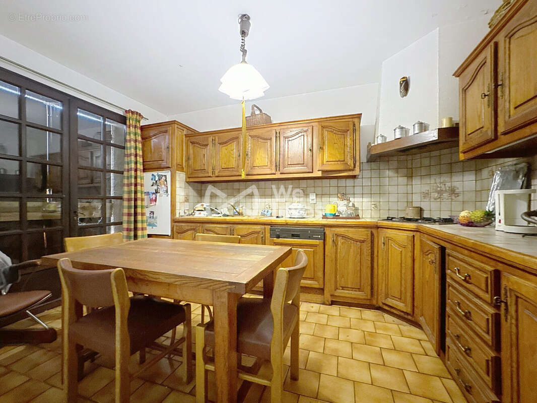 Maison à SAINT-HIPPOLYTE-DU-FORT