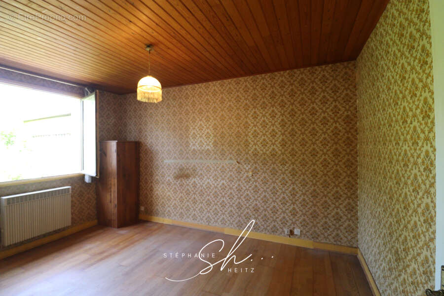 Maison à PLOUEZOC'H