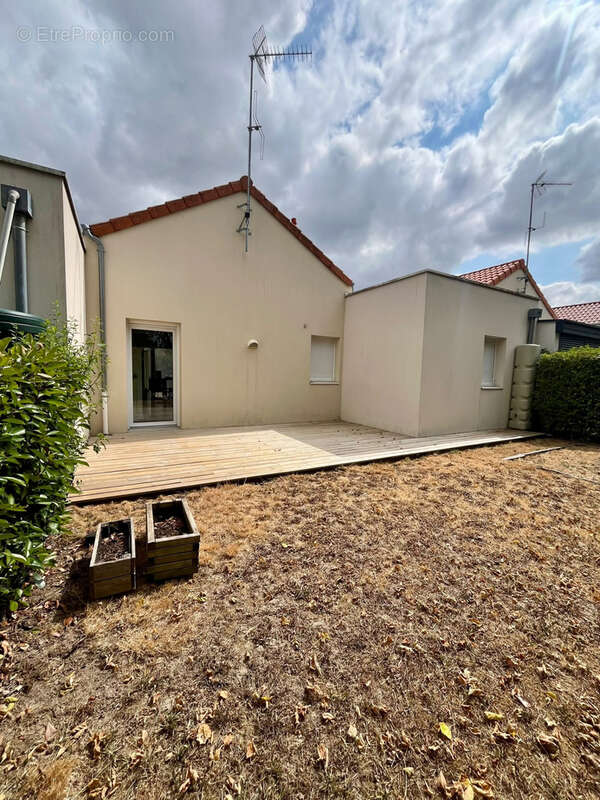 Maison à CHOLET