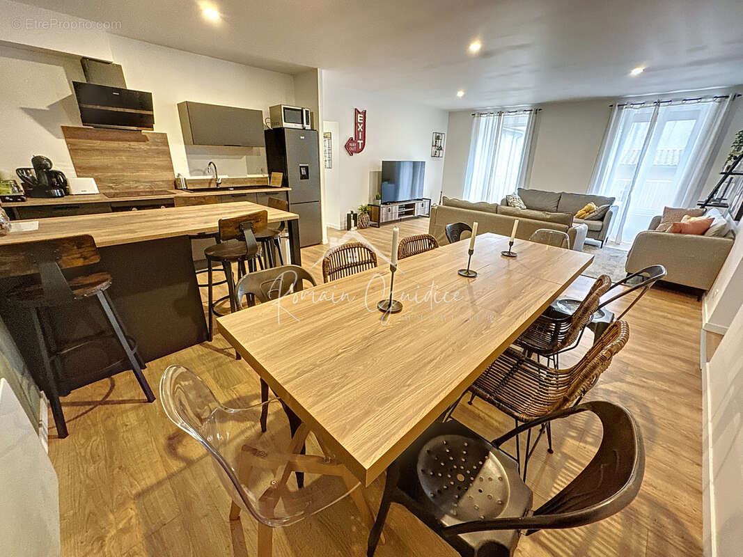Appartement à MILLAU