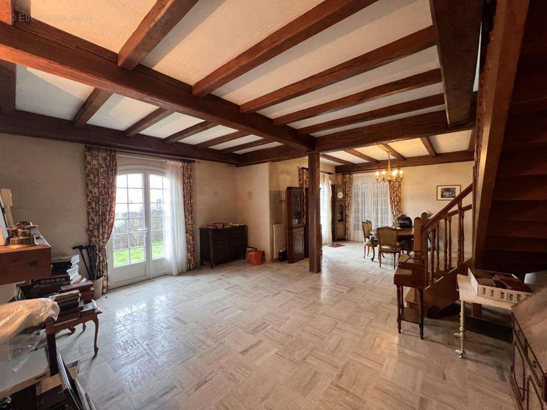 Maison à BEAUVOIR-SUR-MER