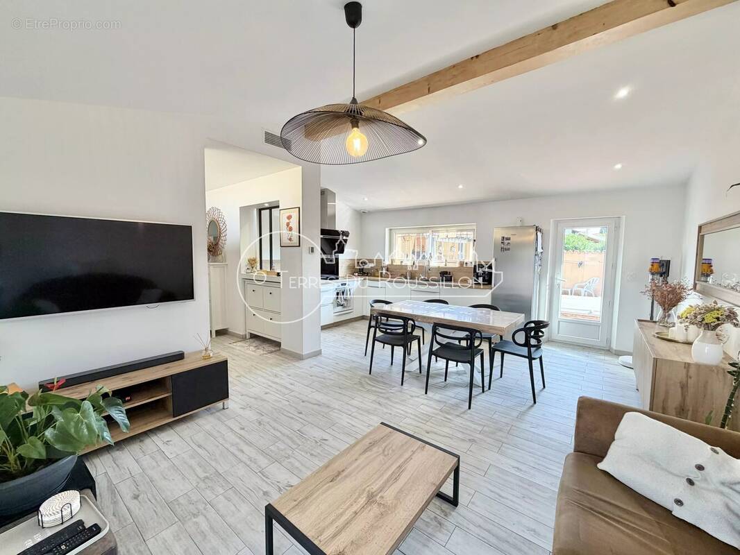 Maison à CABESTANY