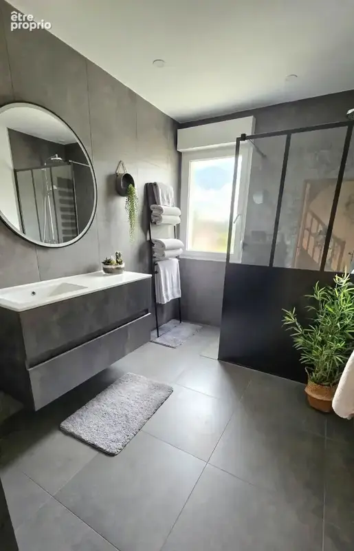 Maison entre Saint Nicolas et Ville en Vermois. - photo 15