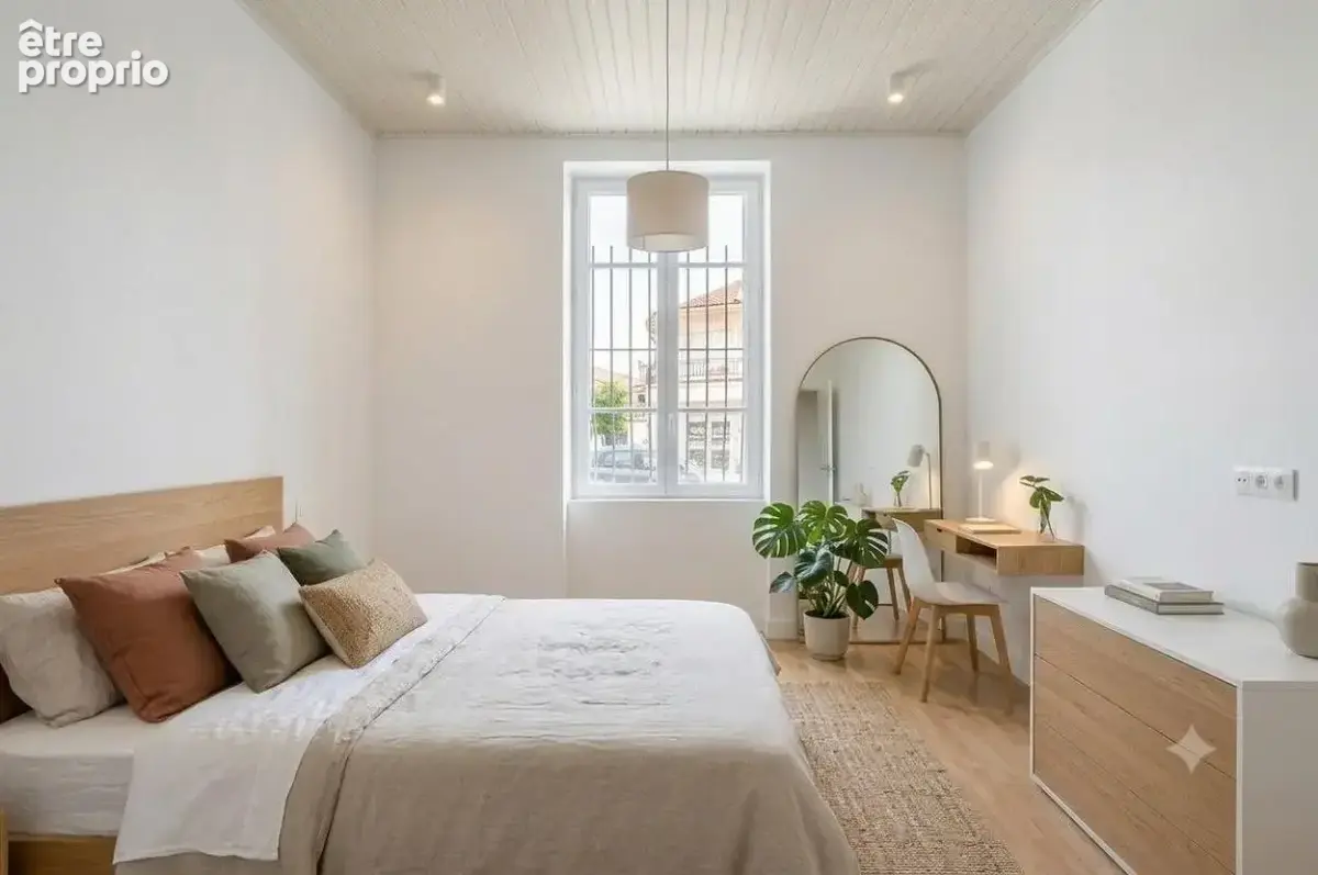 T2 de 36,54 m² - Idéal projet sur-mesure ou investissement - photo 6