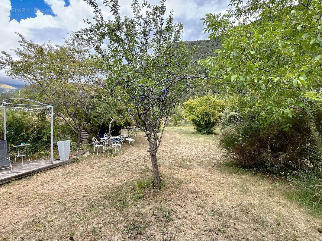 Charmante Maison de 60m² sur son Terrain de 2000m² à Valdeblore ! - photo 11