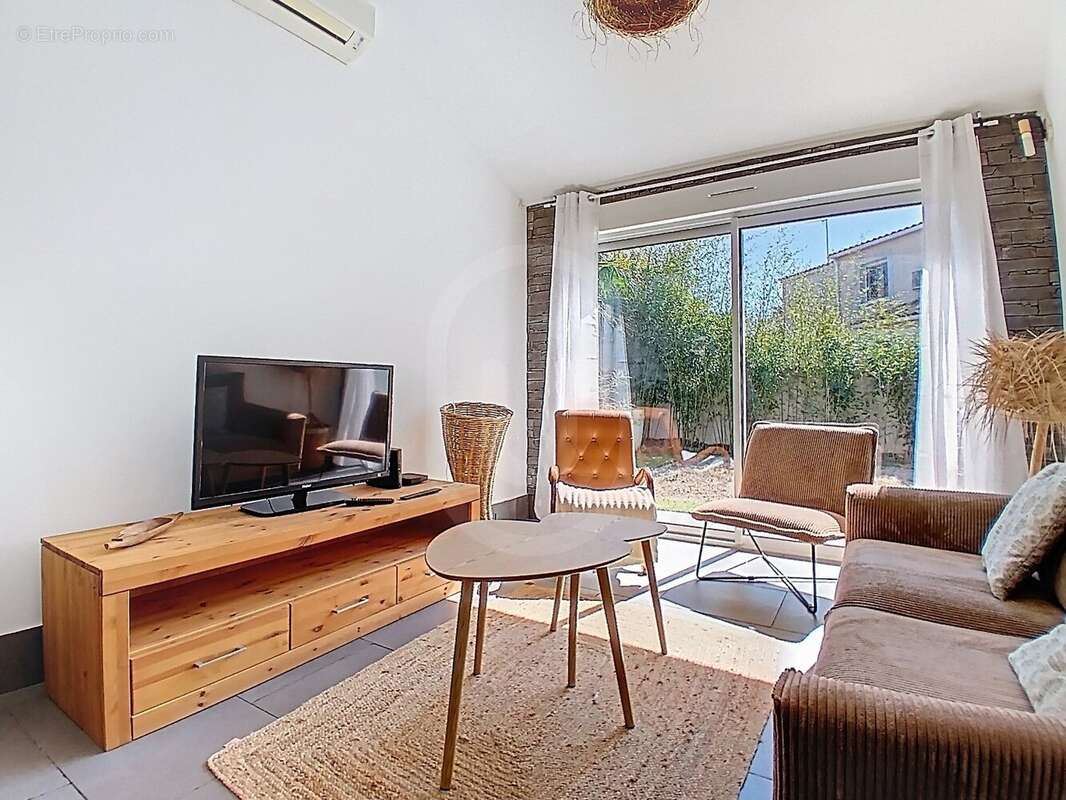 Maison à FRONTIGNAN