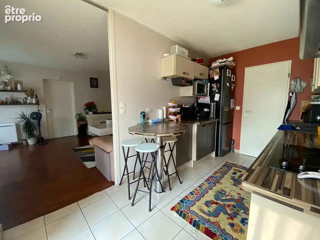 Appartement 70m² à lons - photo 5