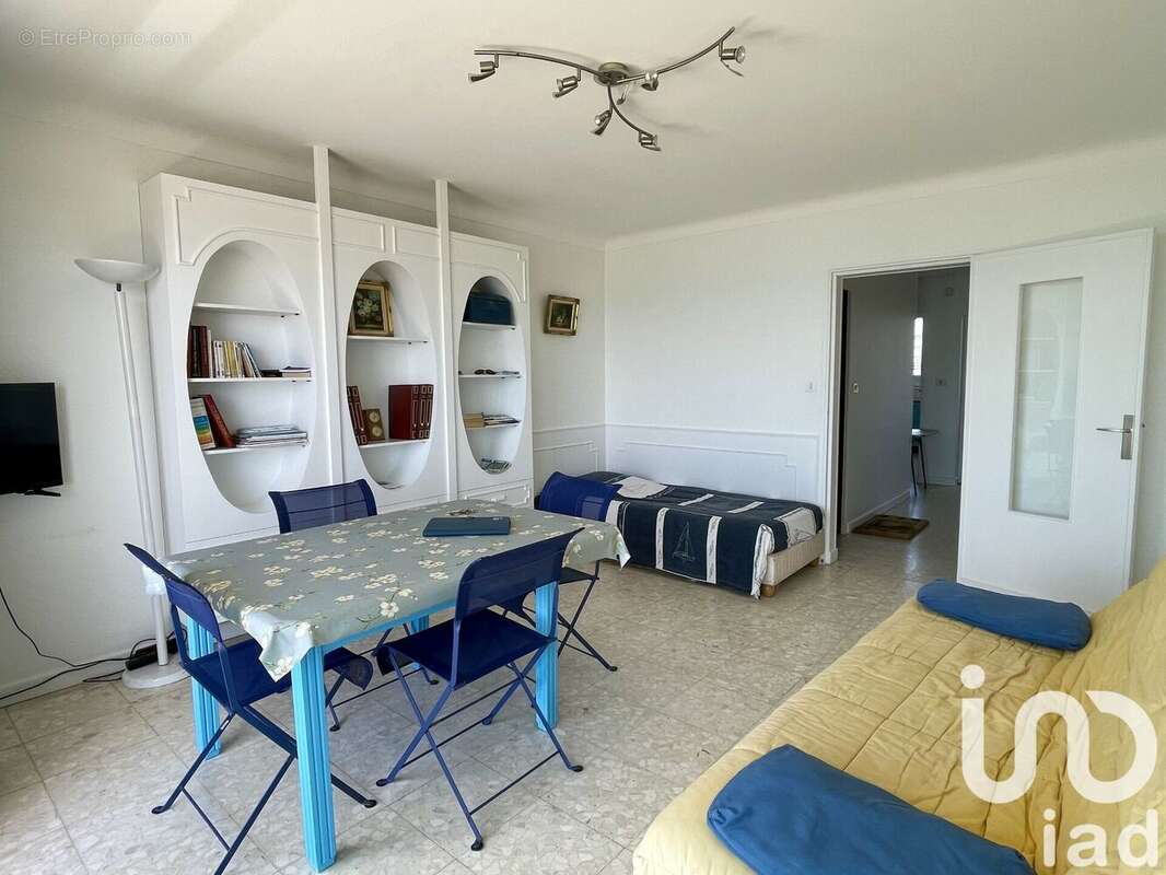 Photo 3 - Appartement à SAINT-HILAIRE-DE-RIEZ