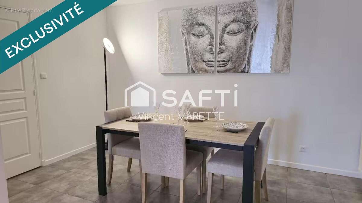 Photo 2 - Appartement à SAINT-LEU-D'ESSERENT