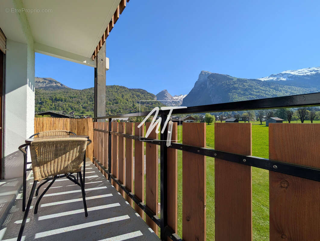 Appartement à SAMOENS