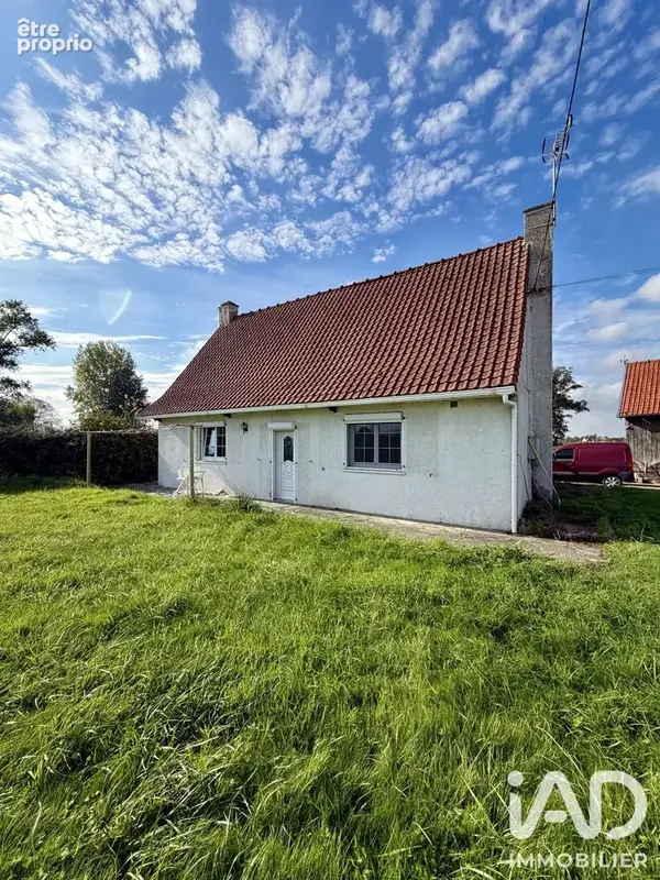 Photo 1 - Maison à BOLLEZEELE