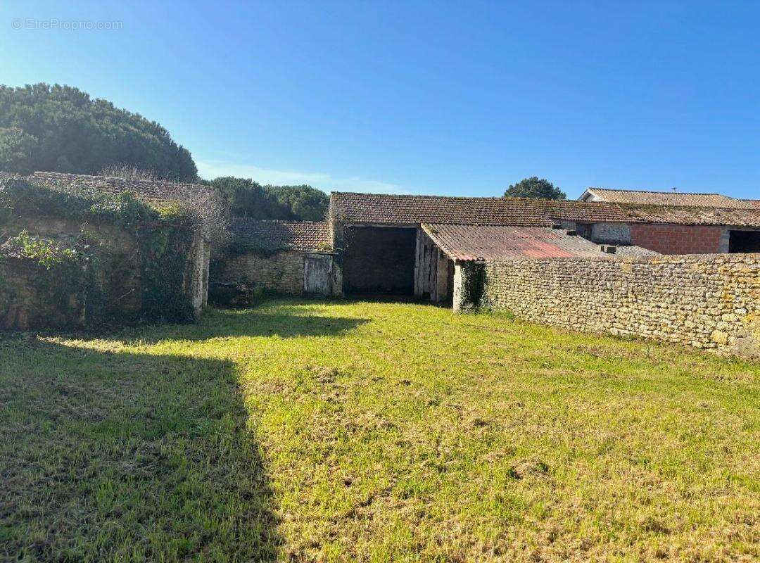 Maison à SAINT-GEORGES-D'OLERON