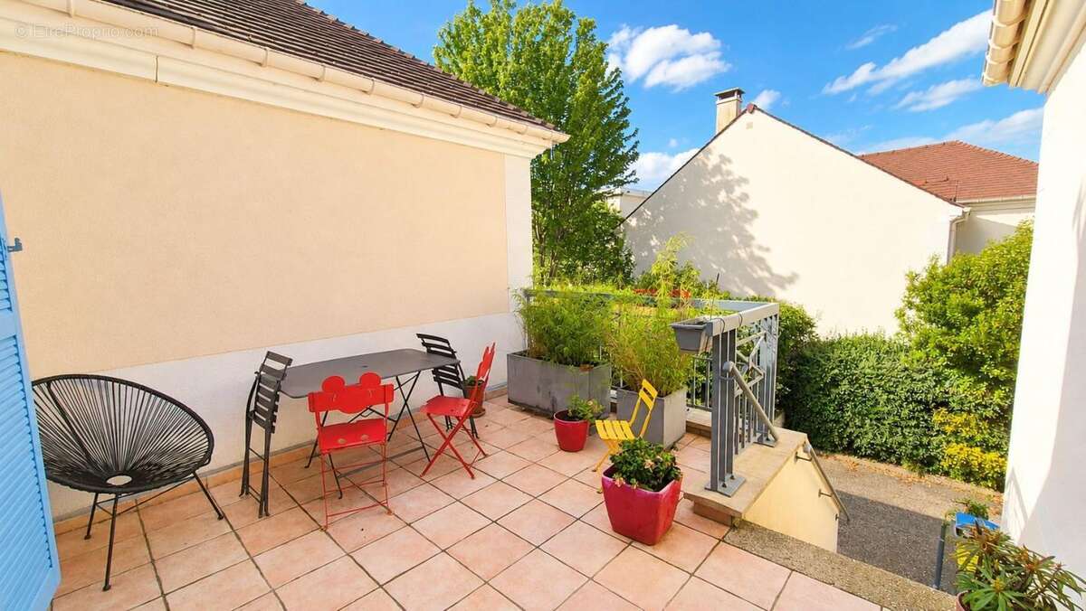 Maison à CHAMBOURCY