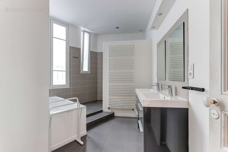 Appartement familial de caractère de 107,69 m² – 4 pièces – Clermont-Ferrand (63) – Secteur Massillon - photo 15