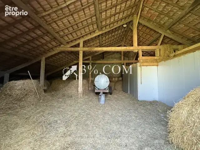 Ferme de 123 m2 8 pièces + hangar RAON AUX BOIS - photo 16