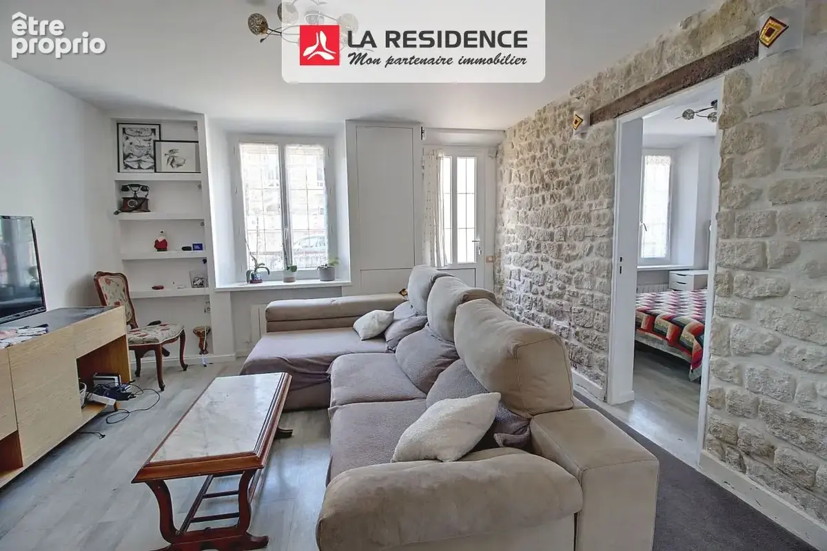 Maison à VAUX-SUR-SEINE