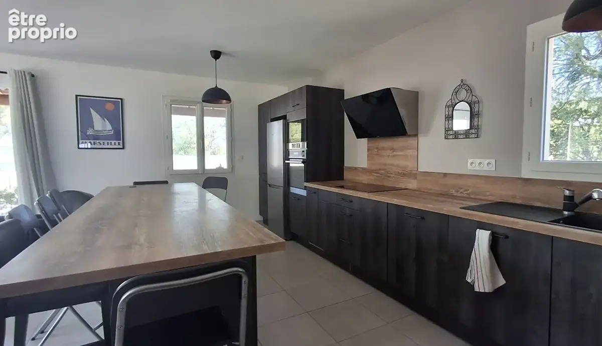 Exclusivité - Villa de 95m² avec 3 ch. piscine et et garage, à la sortie de Saint Paul 3 Châteaux - photo 10