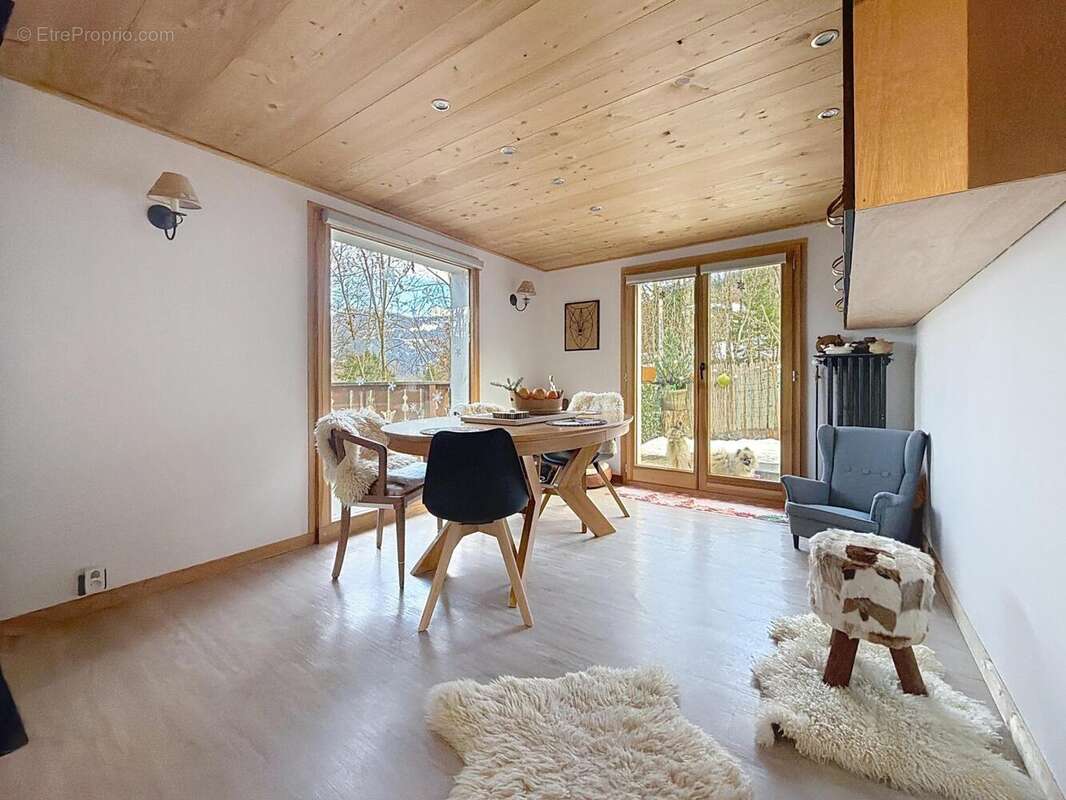 Photo 5 - Maison à COMBLOUX