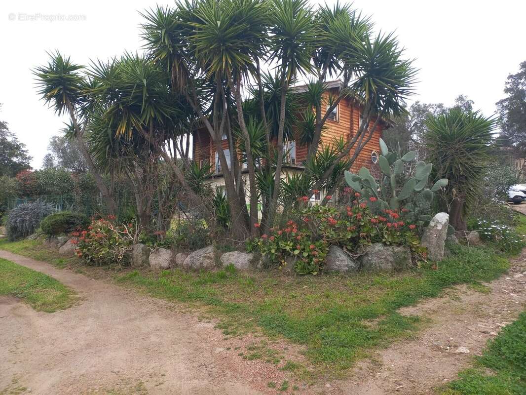 Appartement à PORTO-VECCHIO