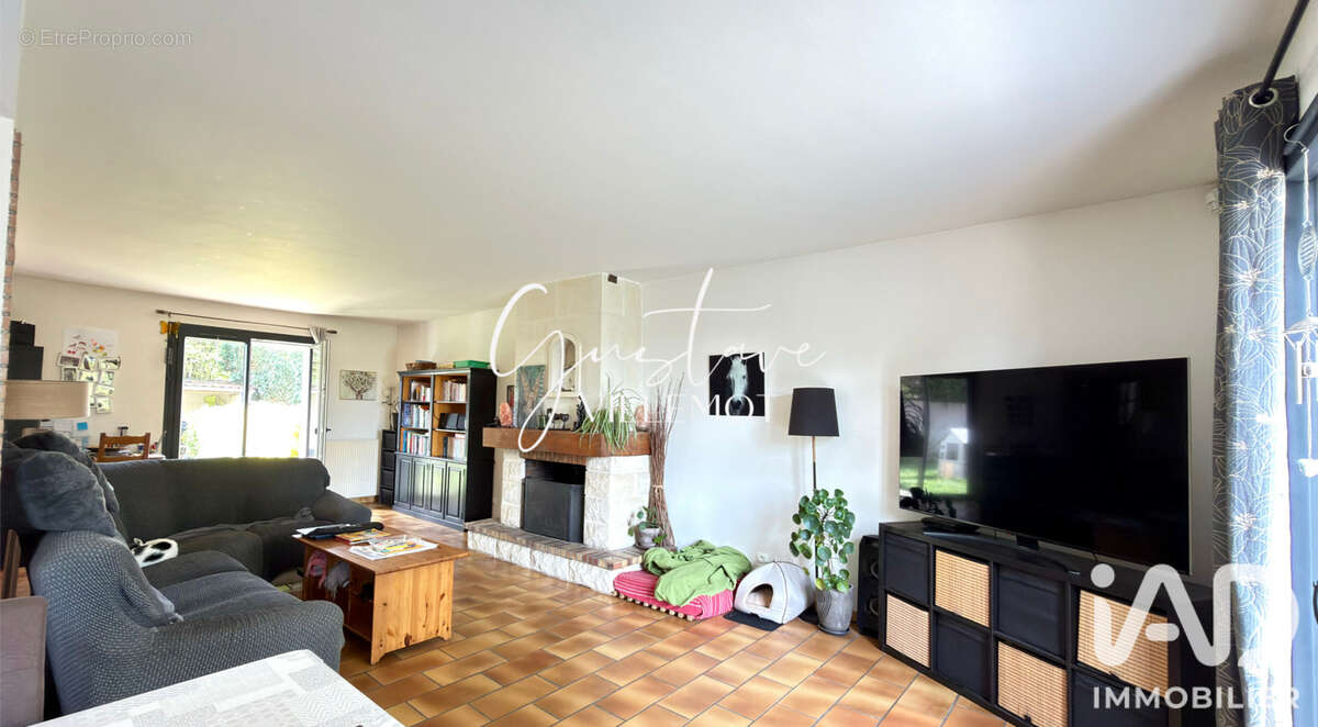Maison 160 m² à Crepy-En-Valois  - photo 4