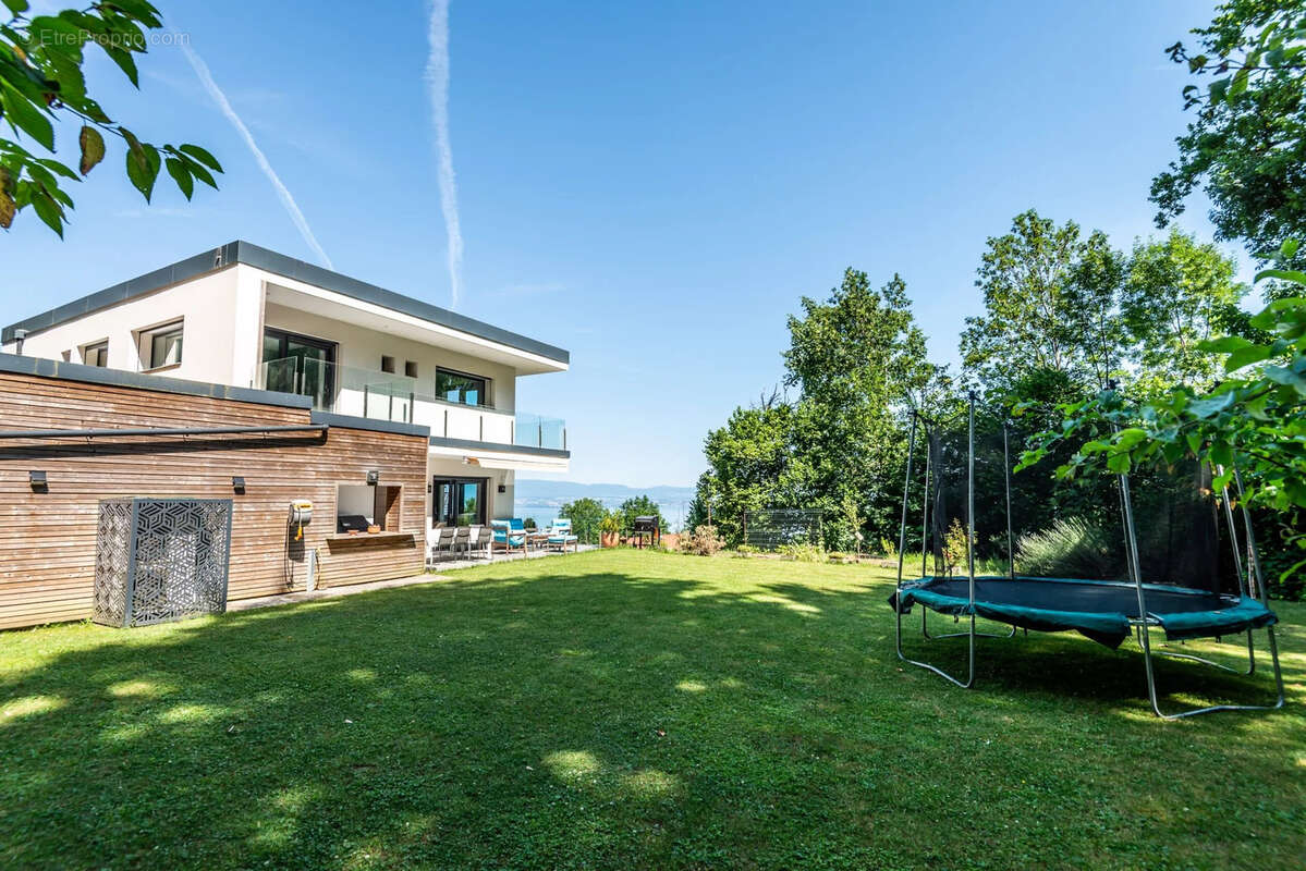 Prestigieuse villa contemporaine - photo 6