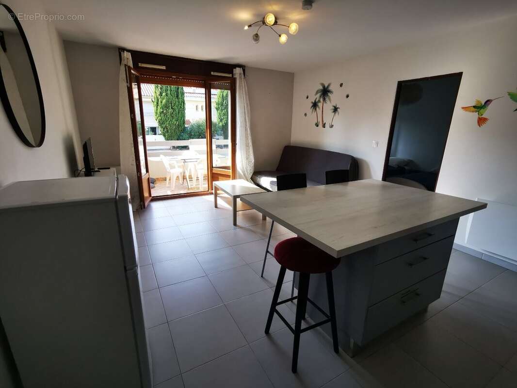 Appartement à ARGELES-SUR-MER