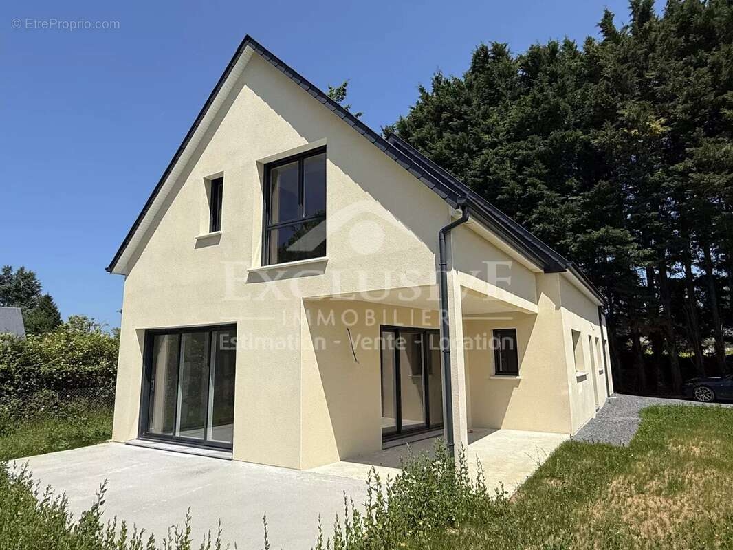 Maison à AUBERVILLE