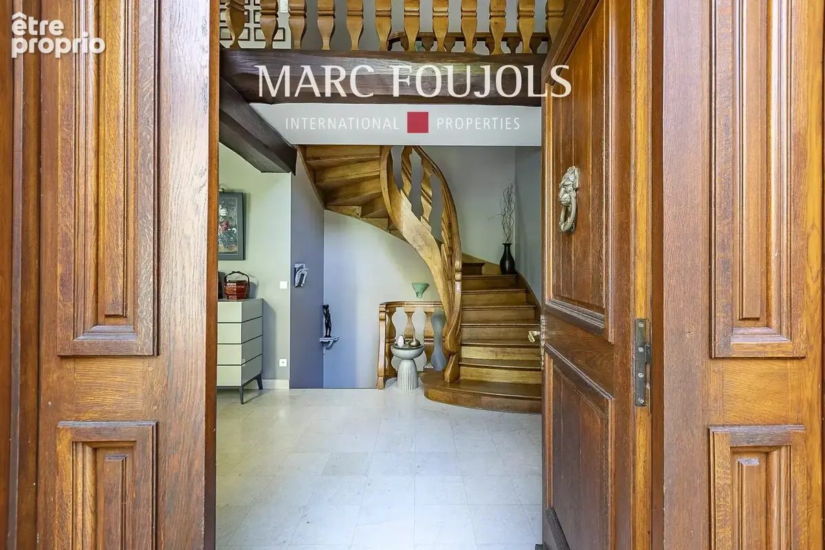 Lamorlaye Le Lys, maison avec piscine et grand jardin - photo 6