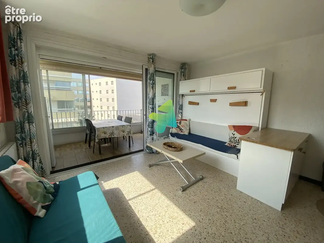 Grand Studio 4 personnes avec loggia - photo 11