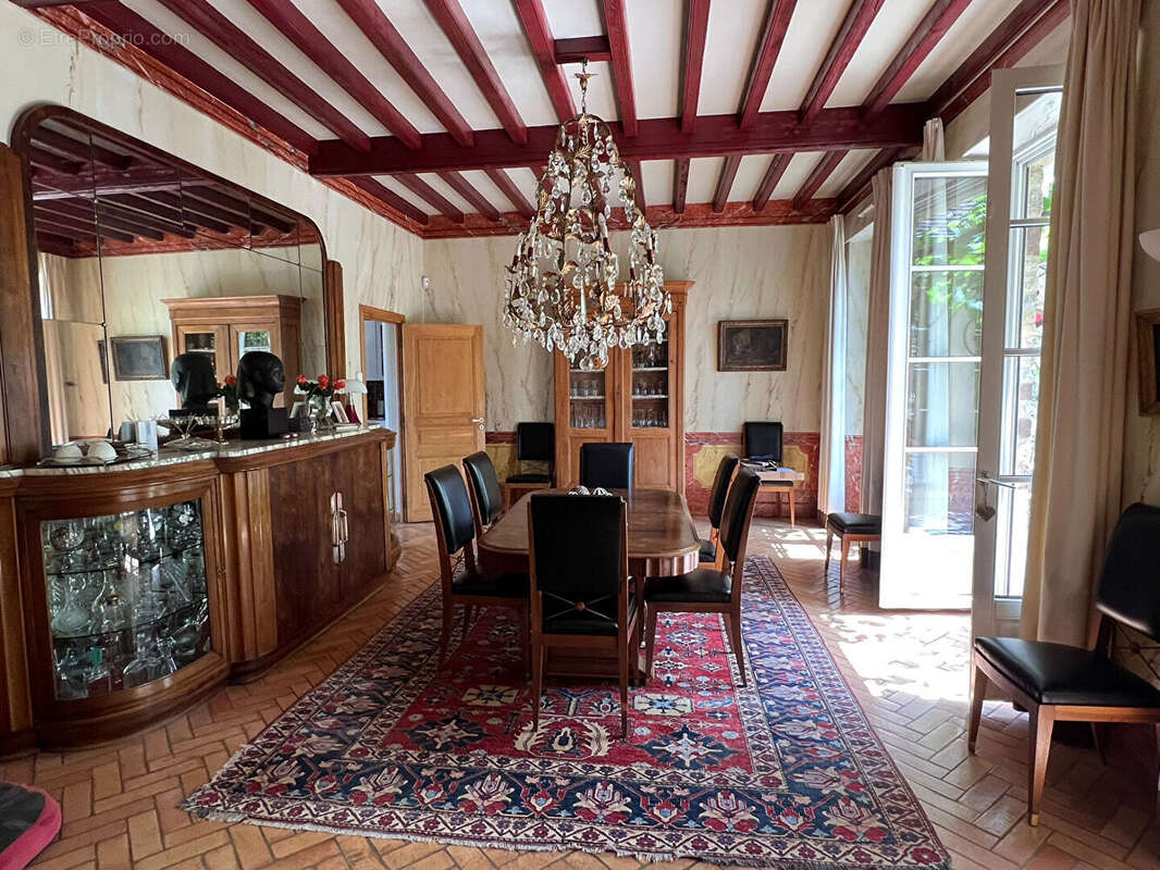 Maison à CAPDENAC