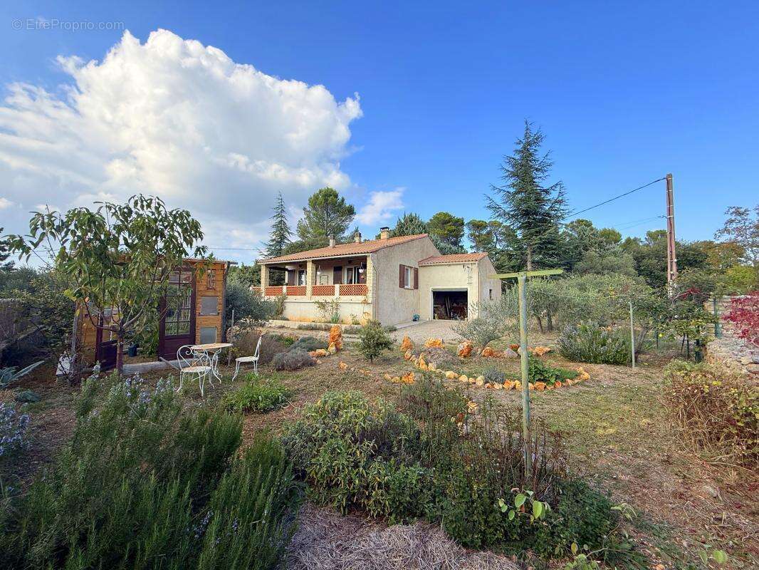 Maison à LA VERDIERE